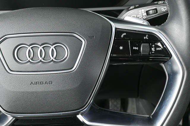 used 2023 Audi e-tron car, priced at $39,995