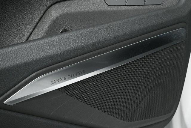 used 2022 Audi e-tron car, priced at $33,500