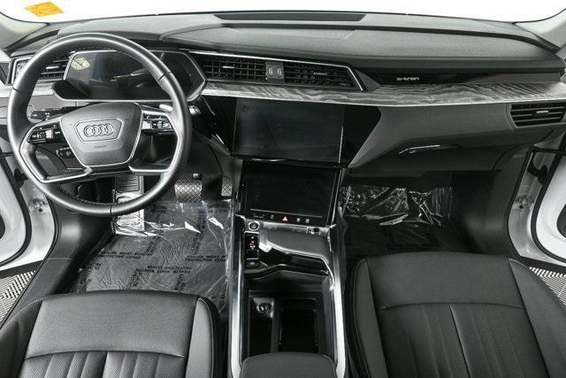 used 2022 Audi e-tron car, priced at $33,500