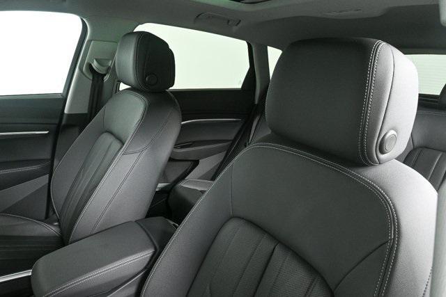 used 2022 Audi e-tron car, priced at $33,500