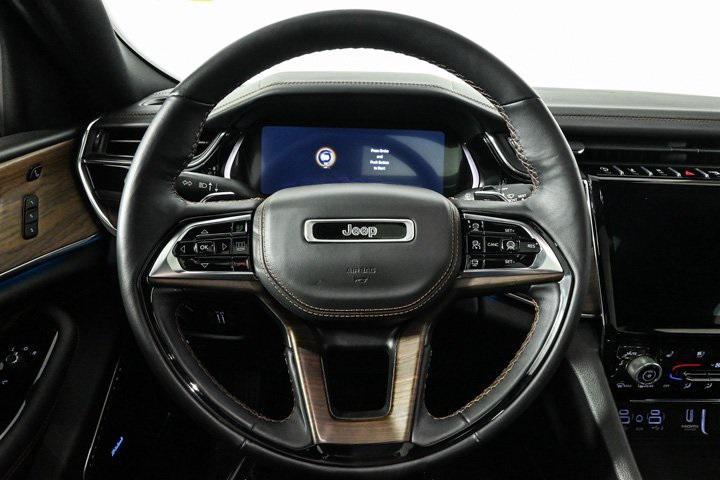 used 2023 Jeep Grand Cherokee car, priced at $41,995