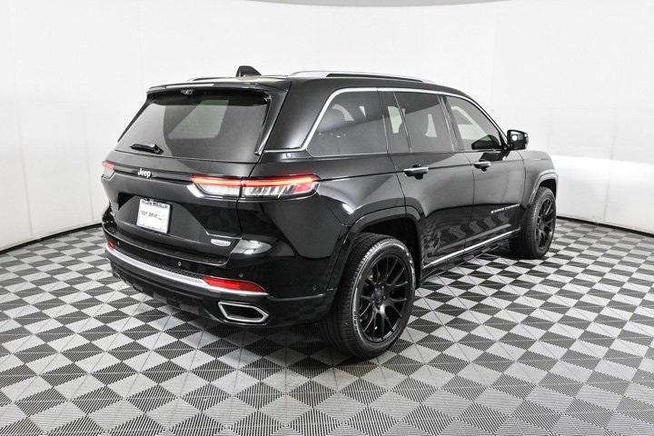 used 2023 Jeep Grand Cherokee car, priced at $41,995
