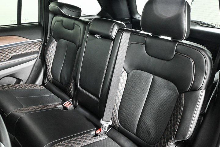 used 2023 Jeep Grand Cherokee car, priced at $41,995