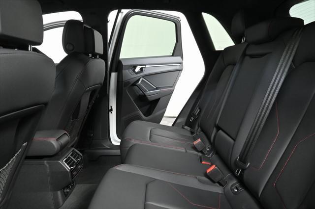 new 2025 Audi Q3 car, priced at $46,541