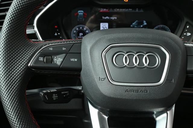 new 2025 Audi Q3 car, priced at $46,541