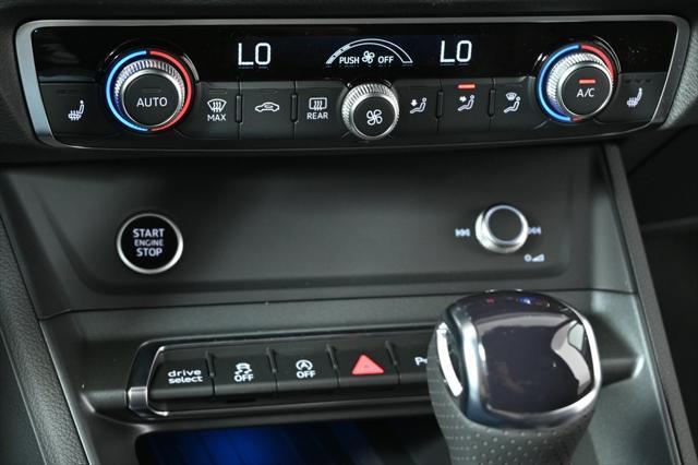 new 2025 Audi Q3 car, priced at $46,541
