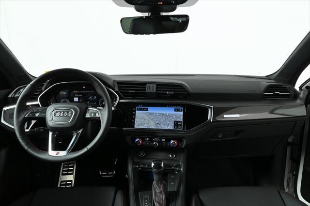 new 2025 Audi Q3 car, priced at $46,541