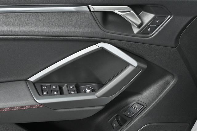 new 2025 Audi Q3 car, priced at $46,541