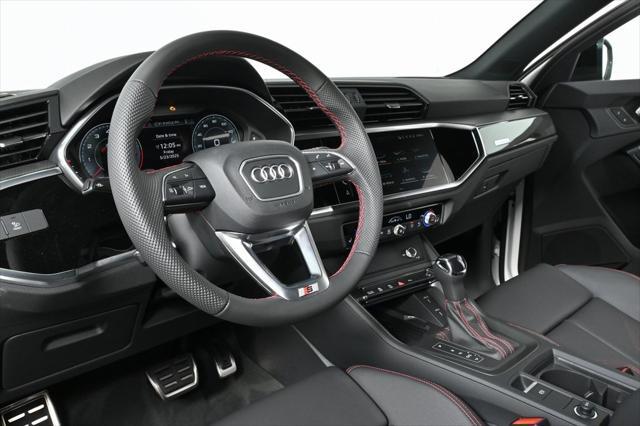 new 2025 Audi Q3 car, priced at $46,541