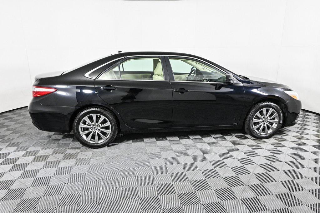 used 2016 Toyota Camry car, priced at $15,495