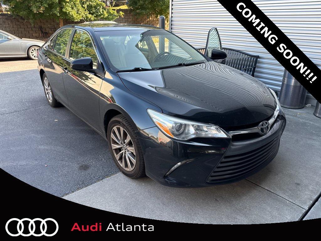 used 2016 Toyota Camry car, priced at $15,495