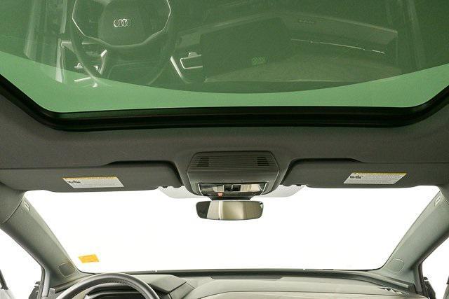 used 2023 Audi Q4 e-tron car, priced at $33,500