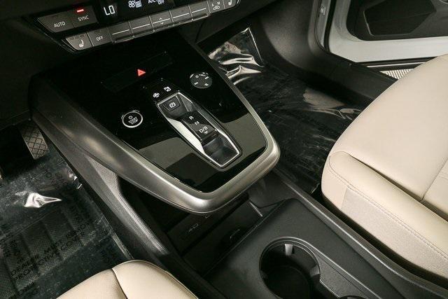 used 2023 Audi Q4 e-tron car, priced at $33,500