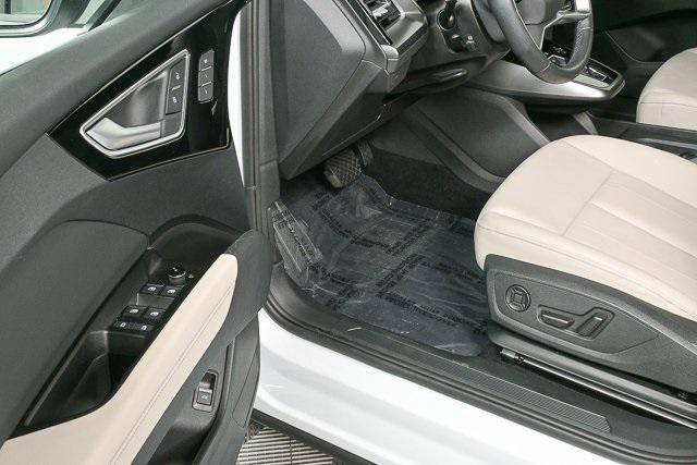 used 2023 Audi Q4 e-tron car, priced at $33,500
