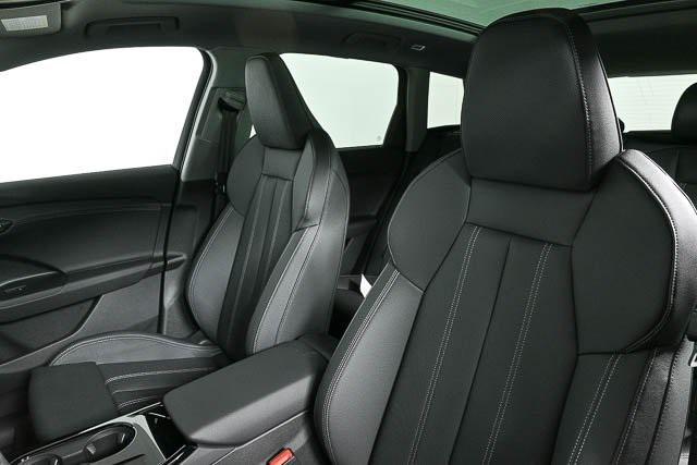 new 2025 Audi Q6 e-tron car, priced at $72,048