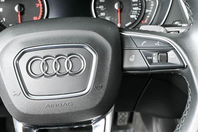 used 2022 Audi Q5 car, priced at $31,000