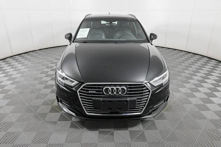 used 2018 Audi A3 e-tron car, priced at $15,995