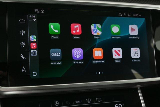 new 2025 Audi RS 6 Avant car, priced at $151,990