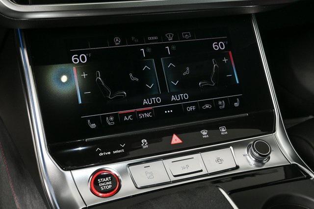 new 2025 Audi RS 6 Avant car, priced at $151,990