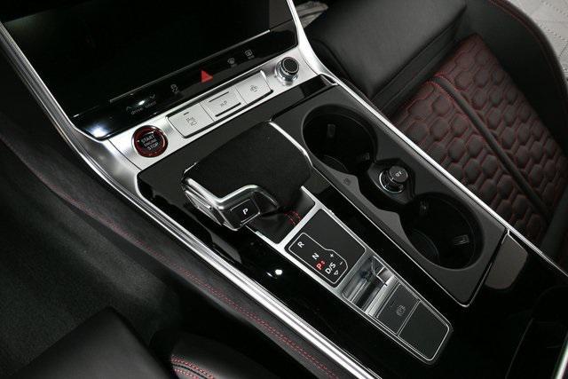 new 2025 Audi RS 6 Avant car, priced at $151,990