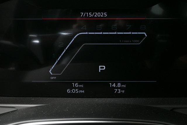 new 2025 Audi RS 6 Avant car, priced at $151,990