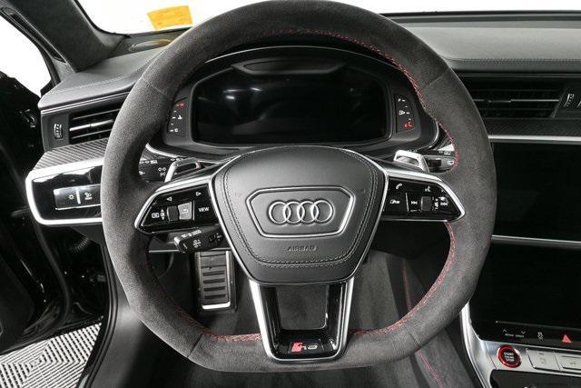 new 2025 Audi RS 6 Avant car, priced at $151,990