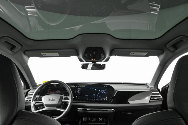 new 2025 Audi A5 car, priced at $57,575