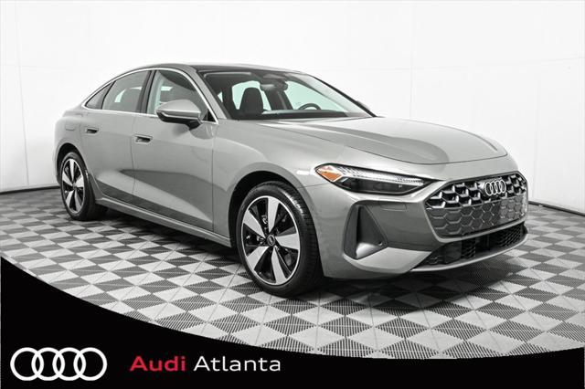 new 2025 Audi A5 car, priced at $57,575