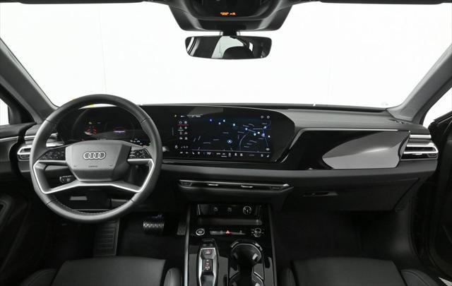 new 2025 Audi A5 car, priced at $57,575