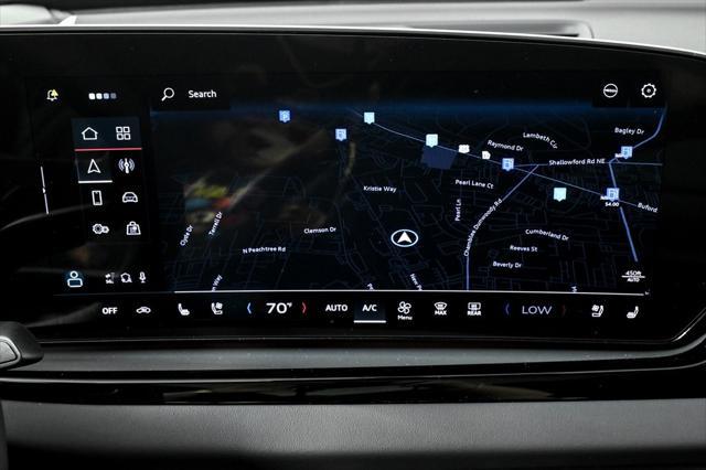 new 2025 Audi A5 car, priced at $57,575