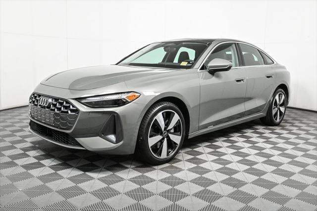new 2025 Audi A5 car, priced at $57,575