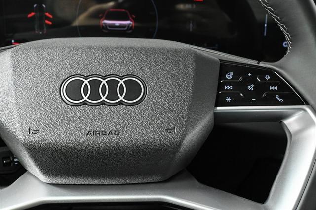 new 2025 Audi A5 car, priced at $57,575
