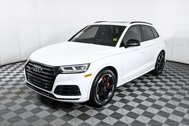 used 2020 Audi SQ5 car, priced at $35,880