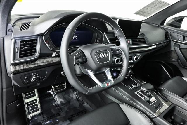 used 2020 Audi SQ5 car, priced at $35,880