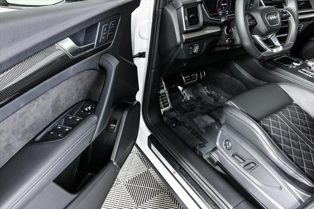 used 2020 Audi SQ5 car, priced at $35,880