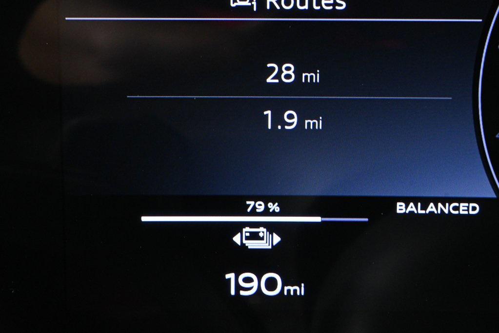 new 2025 Audi Q6 e-tron car, priced at $69,983