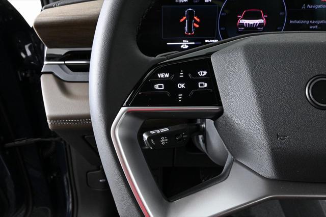 new 2025 Audi Q6 e-tron car, priced at $74,450
