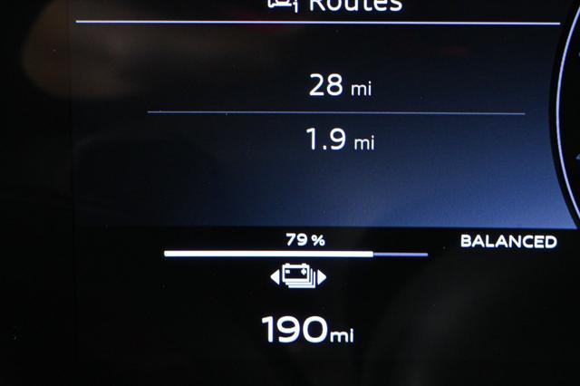 new 2025 Audi Q6 e-tron car, priced at $74,450