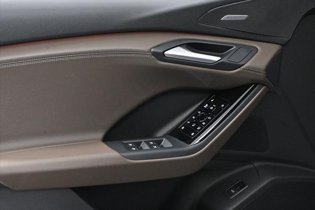 new 2025 Audi Q6 e-tron car, priced at $74,450