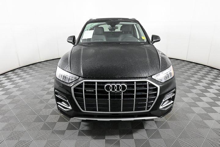 used 2023 Audi Q5 car, priced at $35,995