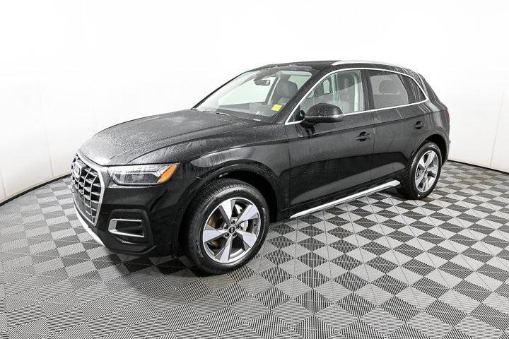 used 2023 Audi Q5 car, priced at $35,995