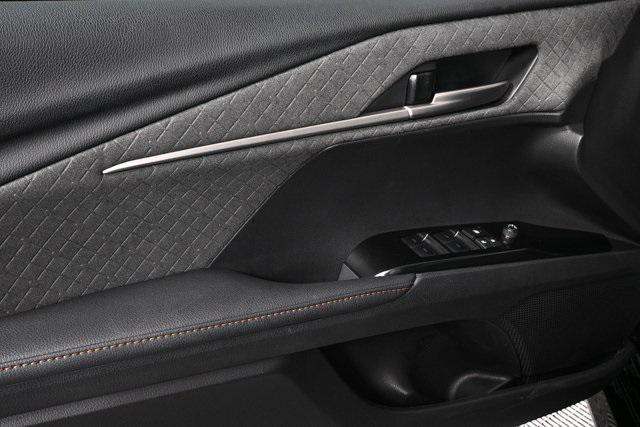 used 2025 Toyota Camry car, priced at $33,447