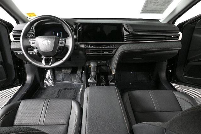 used 2025 Toyota Camry car, priced at $33,447