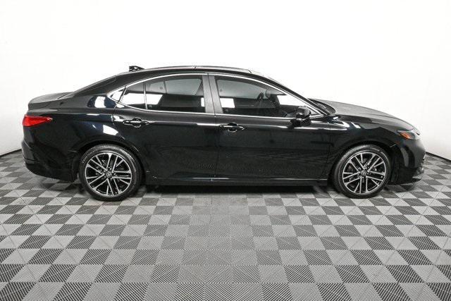 used 2025 Toyota Camry car, priced at $33,447