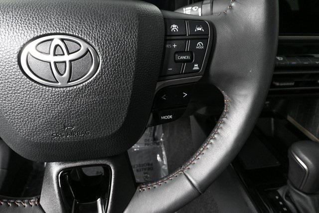 used 2025 Toyota Camry car, priced at $33,447