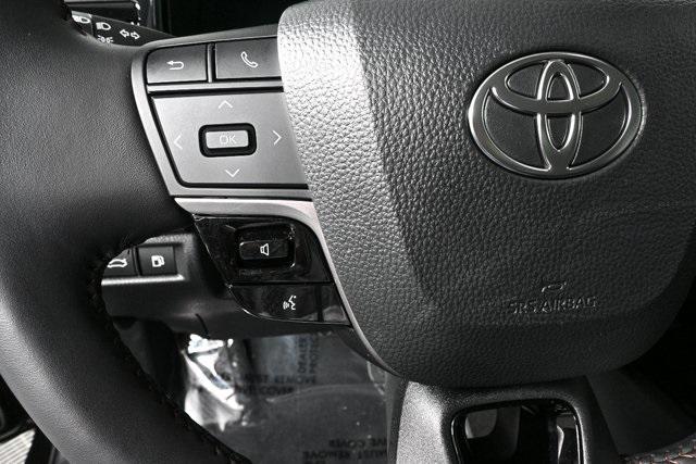 used 2025 Toyota Camry car, priced at $33,447