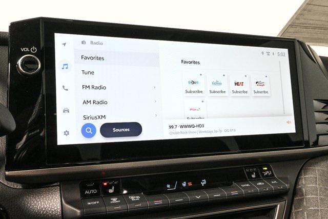 used 2025 Toyota Camry car, priced at $33,447