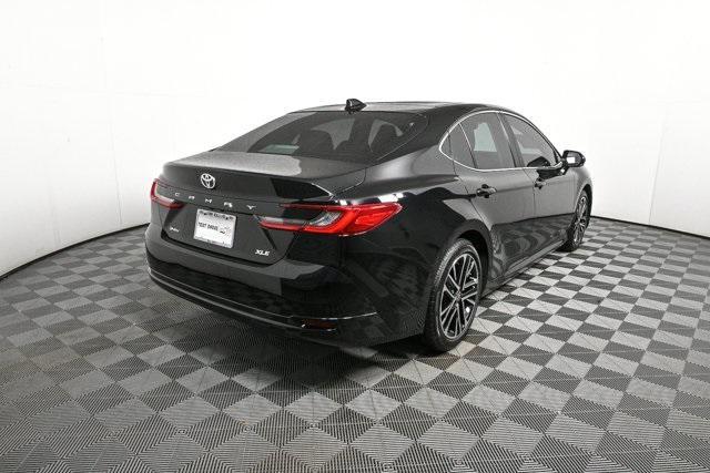 used 2025 Toyota Camry car, priced at $33,447