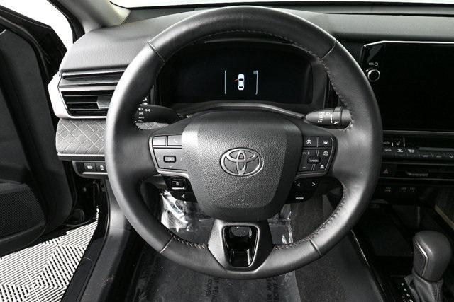 used 2025 Toyota Camry car, priced at $33,447