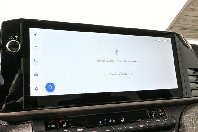 used 2025 Toyota Camry car, priced at $33,447